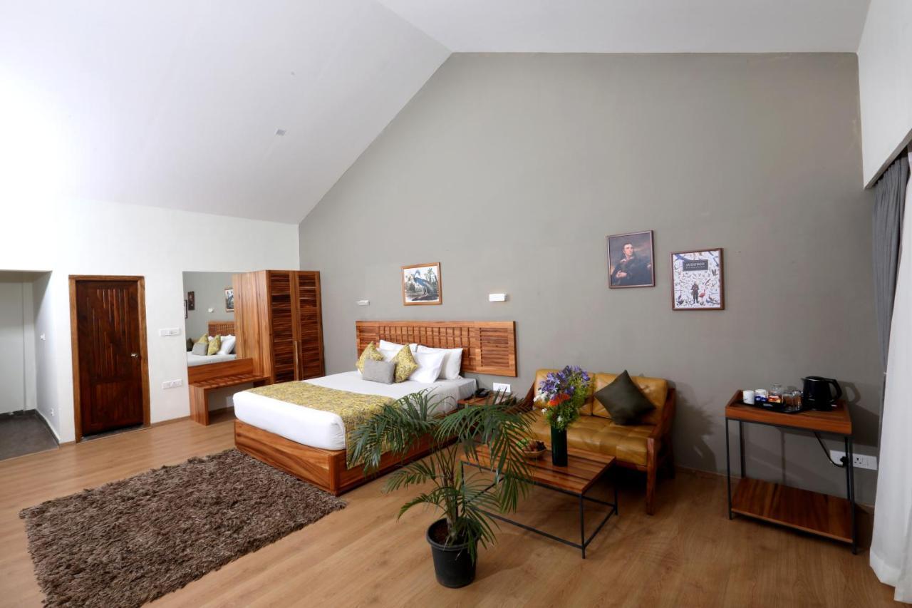 Destiny - The Farm Resort Ooty Bagian luar foto