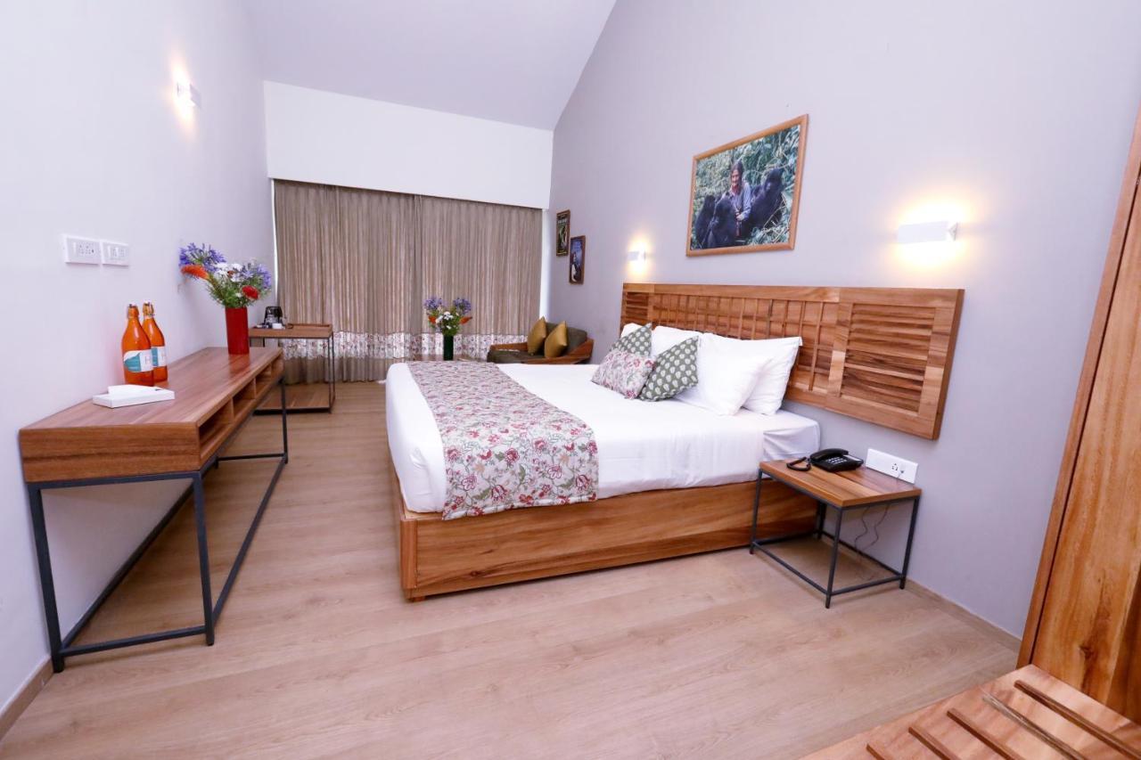 Destiny - The Farm Resort Ooty Bagian luar foto