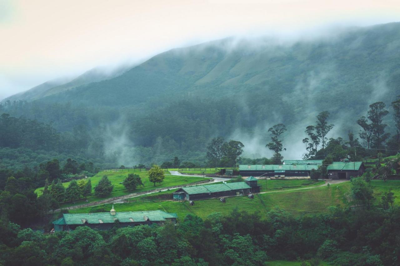 Destiny - The Farm Resort Ooty Bagian luar foto